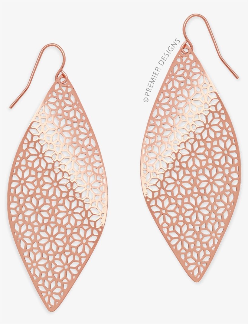 Mg 31071 Breezy Rose Gold And The Perfect Shape For, transparent png #6795086