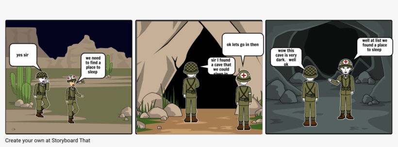 The Tow Colders Find A Cave, transparent png #6795202