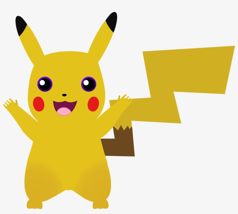 Pikachu, transparent png #6795486