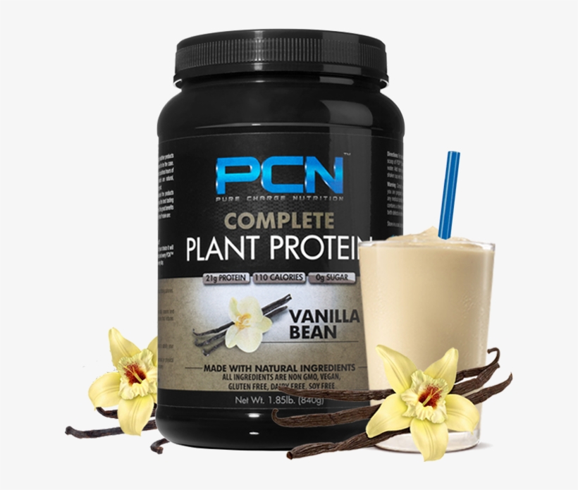 Vanilla Protein Powder, transparent png #6795688