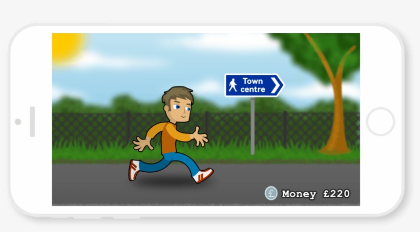 Park Background, transparent png #6795831