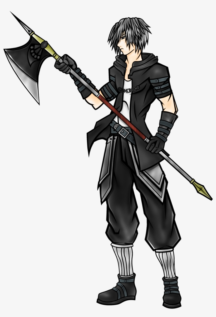 Dark Warrior Png Free Download, transparent png #6796083