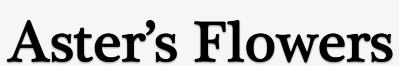 Aster Png, transparent png #6796723