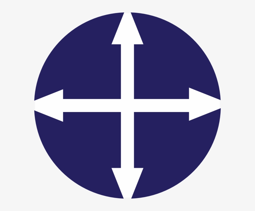 Direction Icon Svg Clip Arts 600 X 600 Px, transparent png #6797008