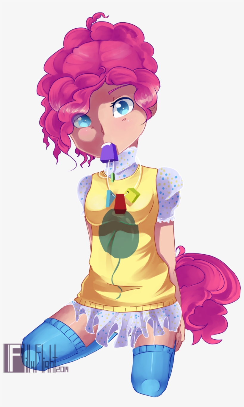 [my Little Pony] Pinkie Pie, transparent png #6797161