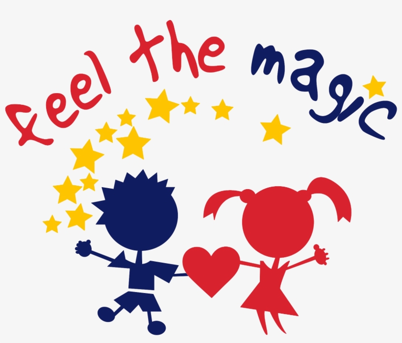 Feel The Magic, transparent png #6797360