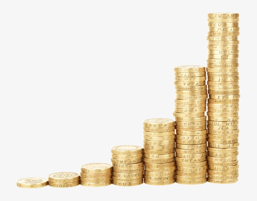 Coins.png, transparent png #6797415