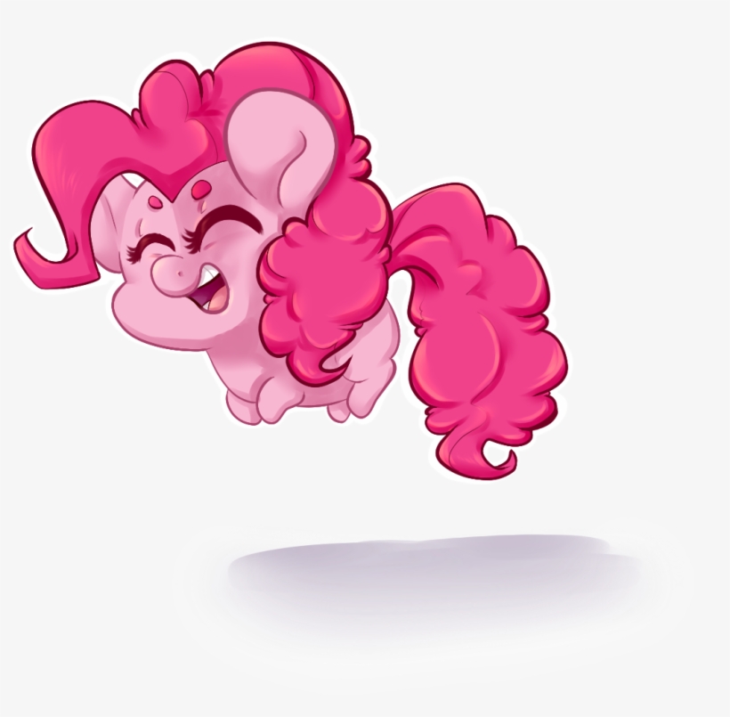 Pinkie Pie Rainbow Dash Pink Magenta Flower, transparent png #6797732