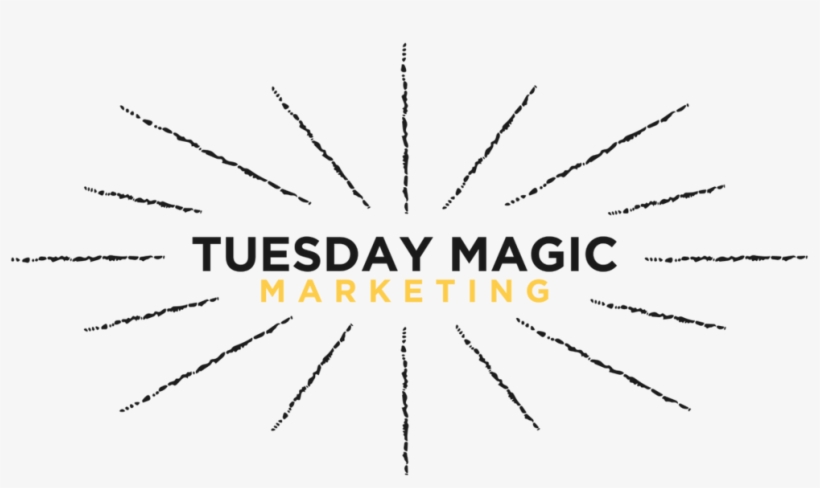 Tuesdaymagiclogo Orig, transparent png #6797784