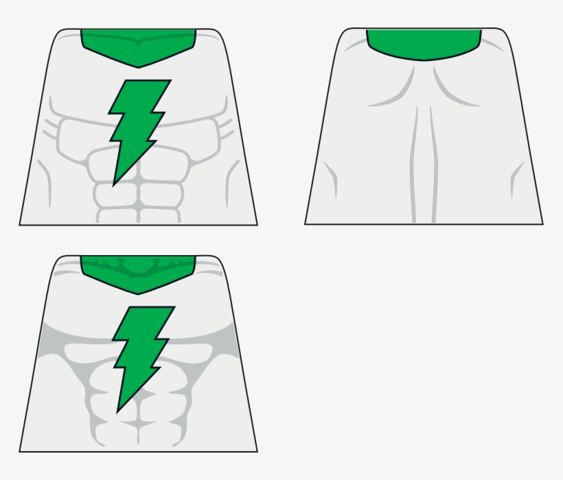 Amalgam Captain Marvel, transparent png #6798068
