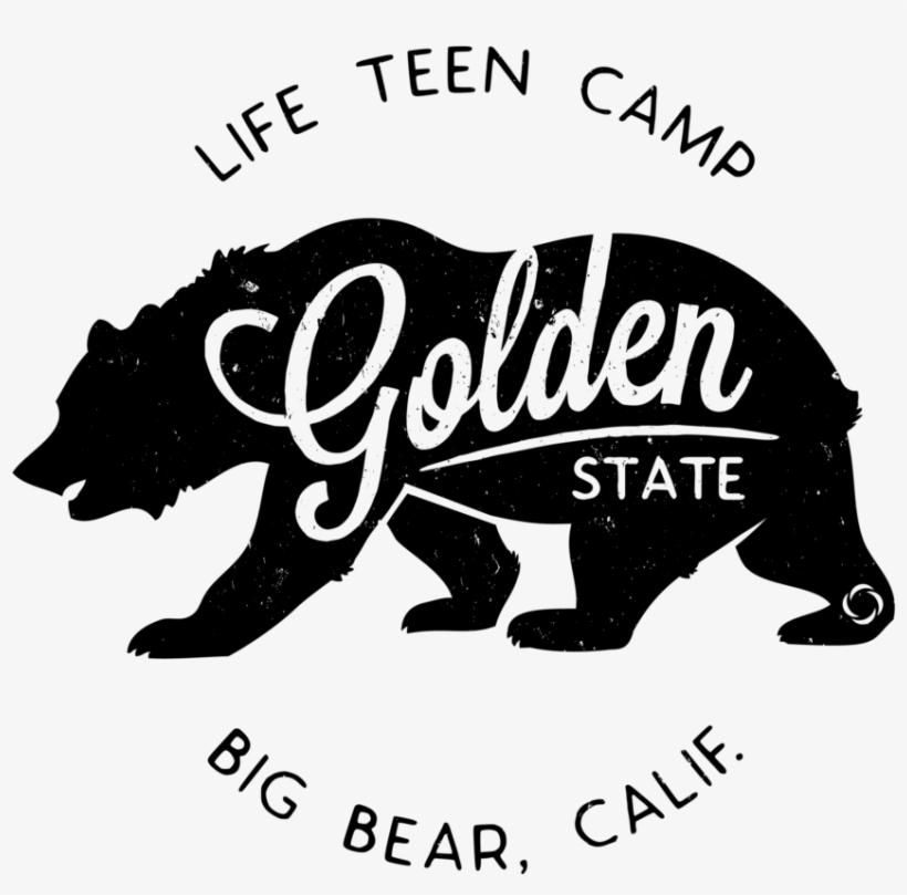 2016 Golden State Logo Primary, transparent png #6798185