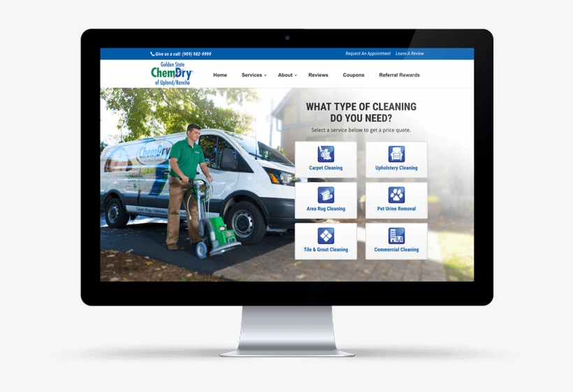 Website Design Service, transparent png #6798424