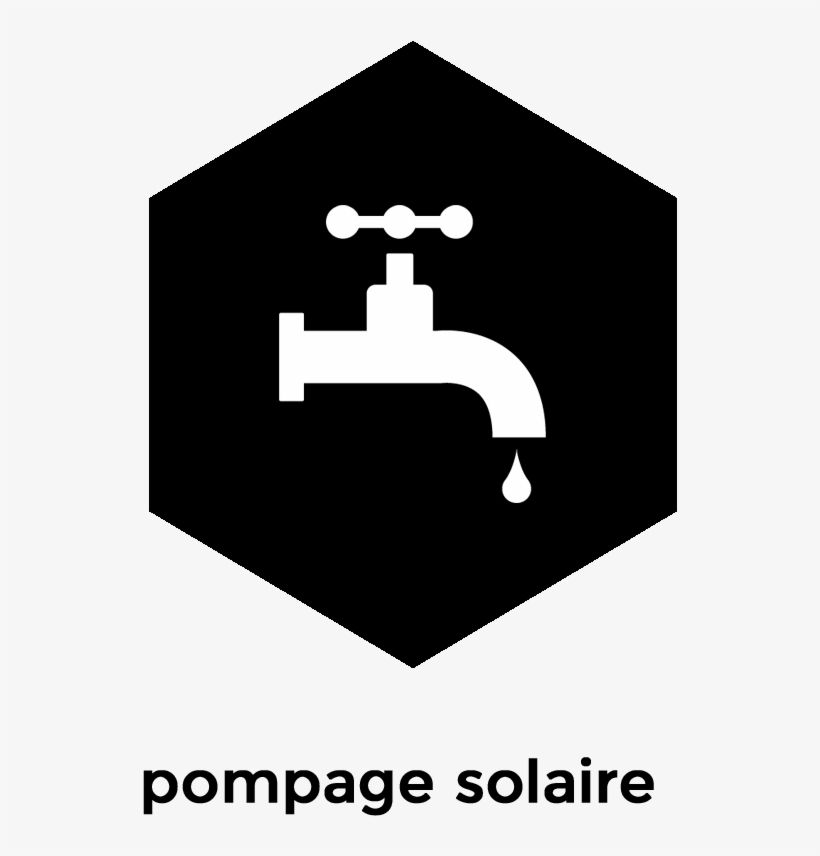 Pompage Solaire, transparent png #6798425