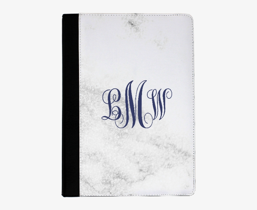White Marble Ipad Air Case, transparent png #6798426