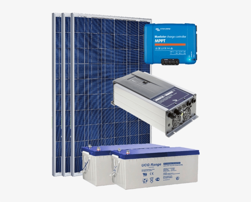 Kit Solaire Apolo 08 066 18c, transparent png #6798705