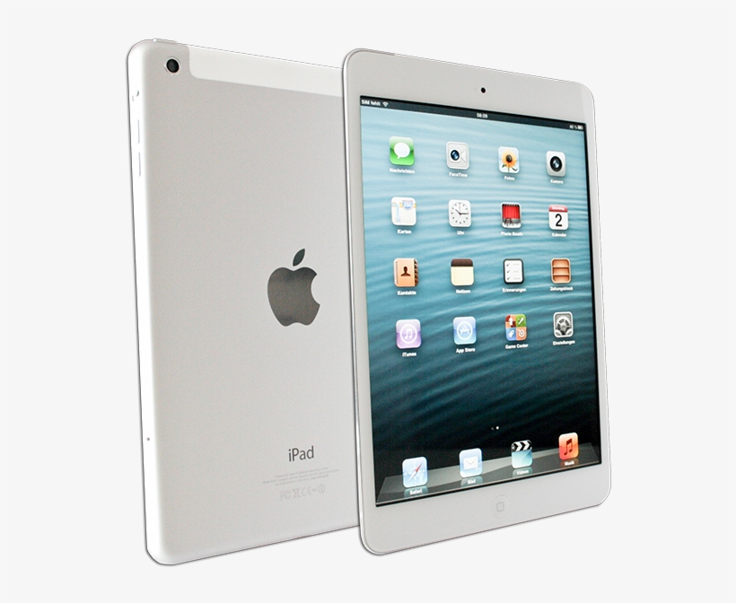Ipad Mini Ipad Mini, 32 Gb, Wi-fi Cellular,, transparent png #6798710