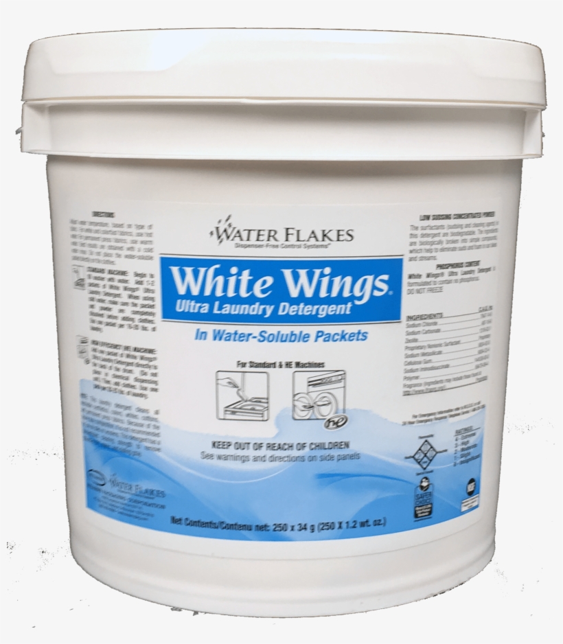 White Wings Port Ld, transparent png #6798840