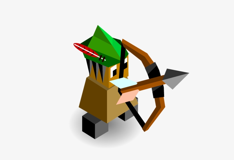 Archer, transparent png #6799403