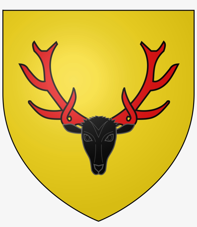 Deer Horns Png, transparent png #6799404