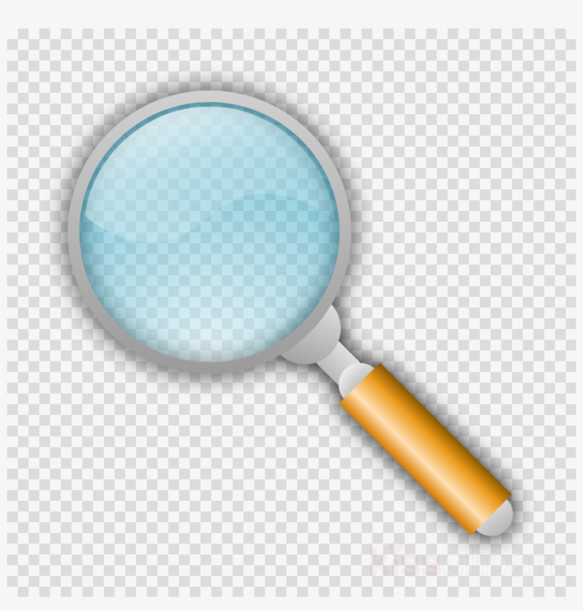 Magnifying Glass Png Clipart Magnifying Glass Clip, transparent png #6799583