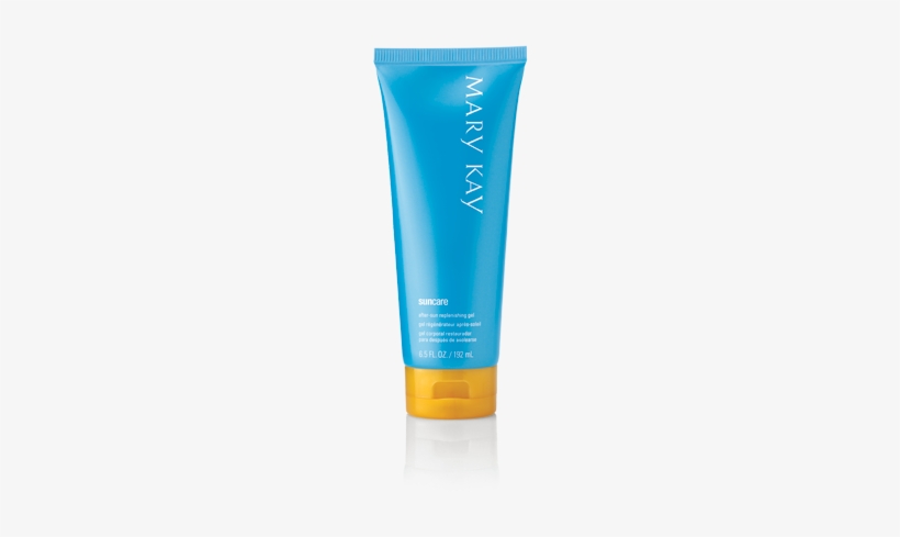 Limited Edition Mary Kay® Sun Care After Sun Replenishing - Mary Kay After Sun Gel, transparent png #680024