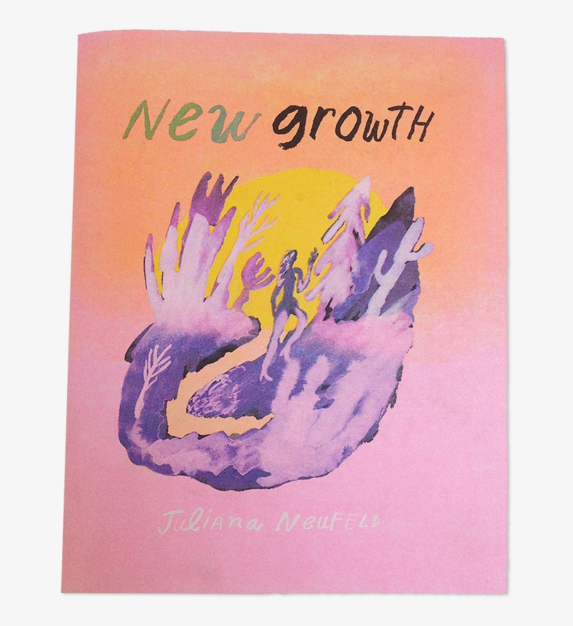 Image Of New Growth - Book, transparent png #680121