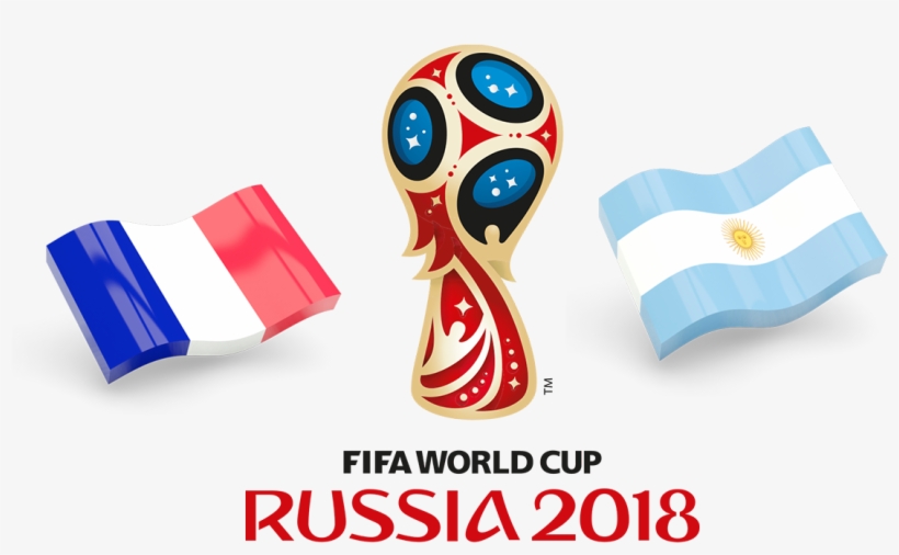 Fifa World Cup 2018 France Vs Argentina Png Photos - France Vs Argentina World Cup, transparent png #680240