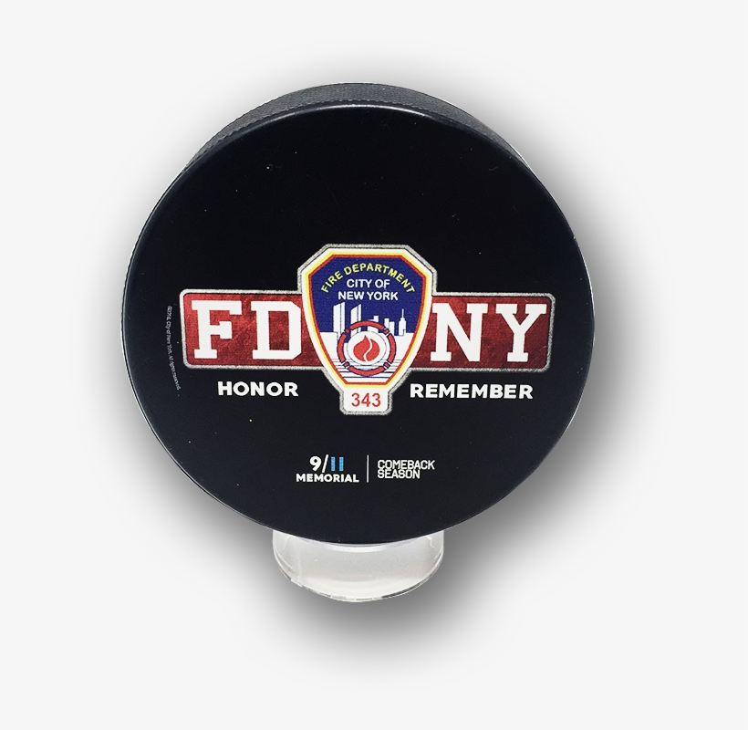 Comeback Season Fdny Hockey Puck - Hope Symbol, transparent png #680322