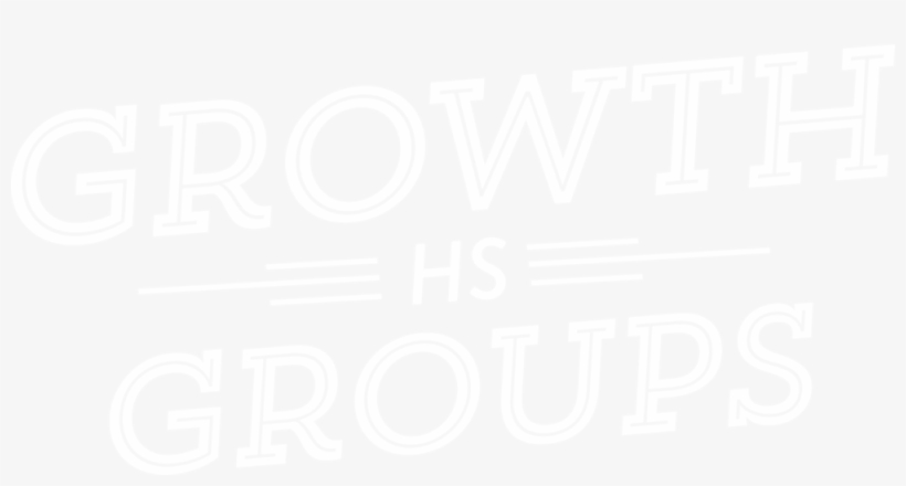 2014 08 Sm Growth Groups Logo Hs White - French Flag 1815, transparent png #680560