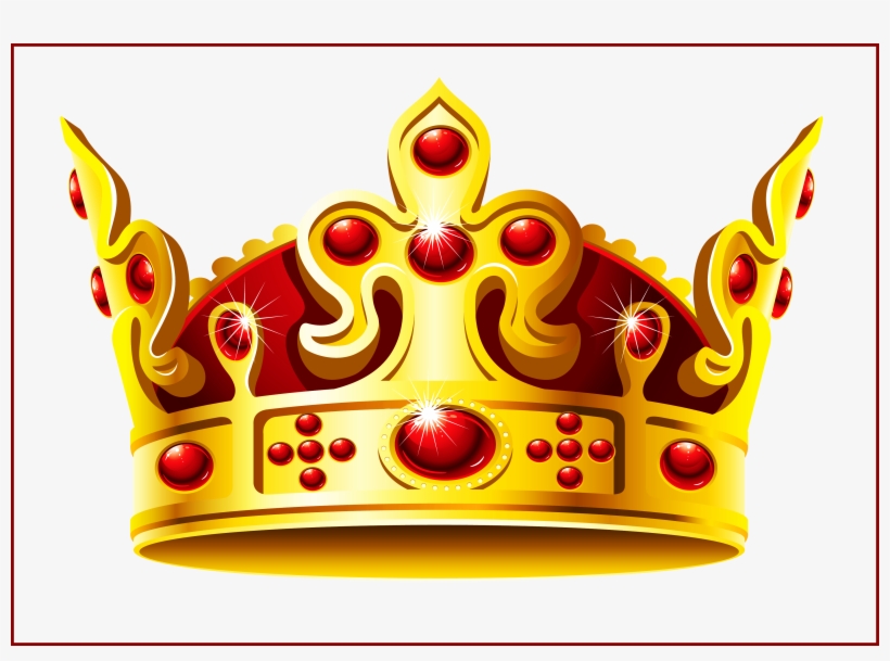 5 Ideas Of Lion With Crown Clipart - Clipart Crown, transparent png #680590