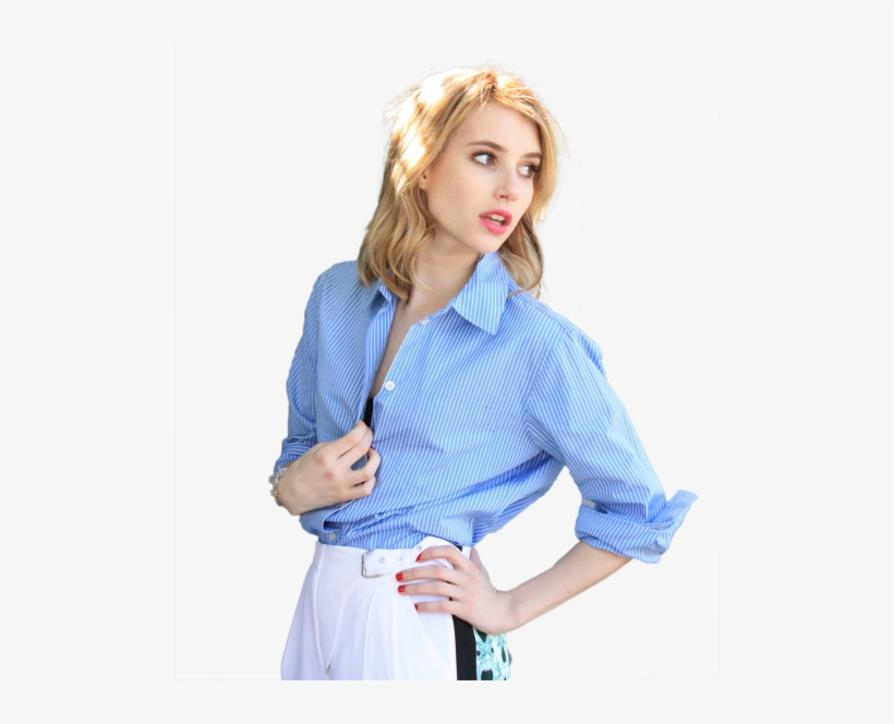 Emma Roberts Png Free Download - Emma Roberts Photoshoot 2013, transparent png #680620