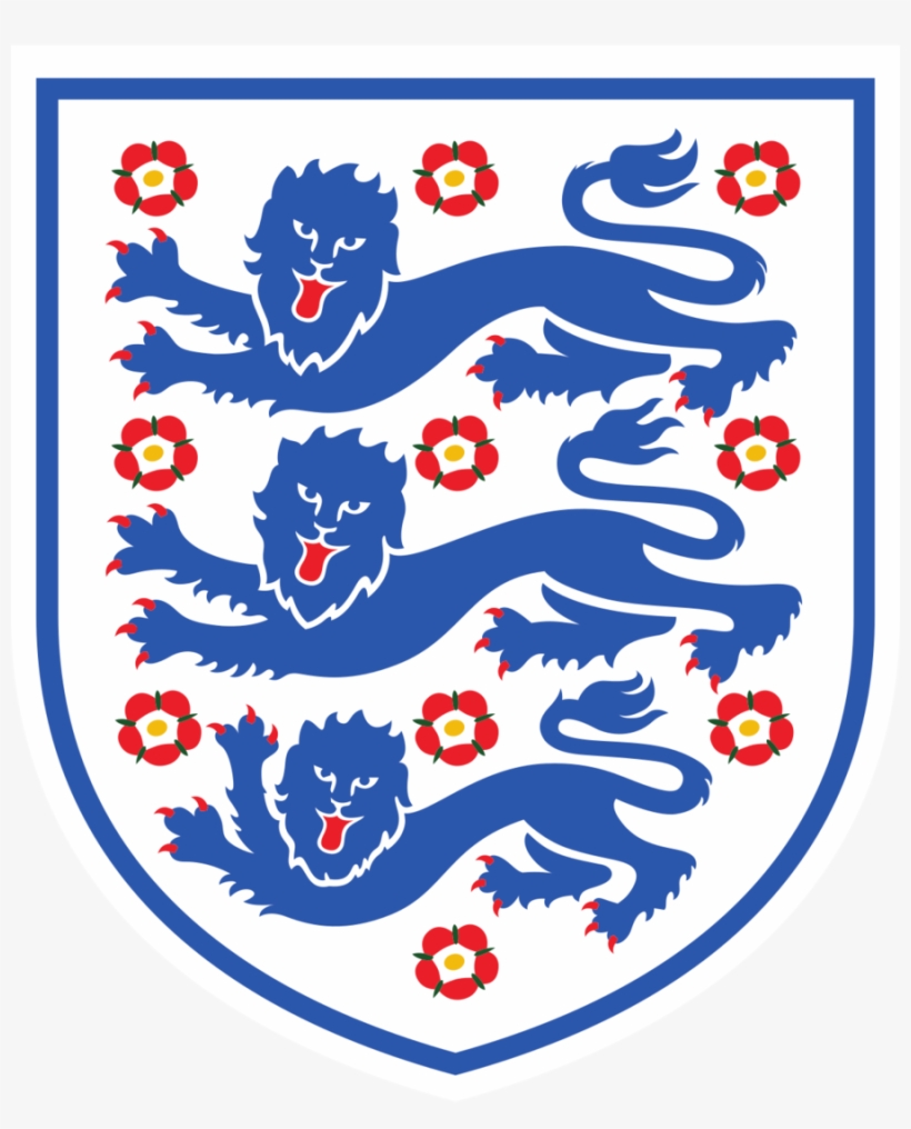 England Logo Dream League Soccer Clipart England National - Soccer National Team Logos, transparent png #680790