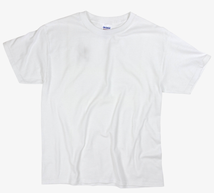 White - Gd 5000b - Jcrew Mens T Shirt, transparent png #680840