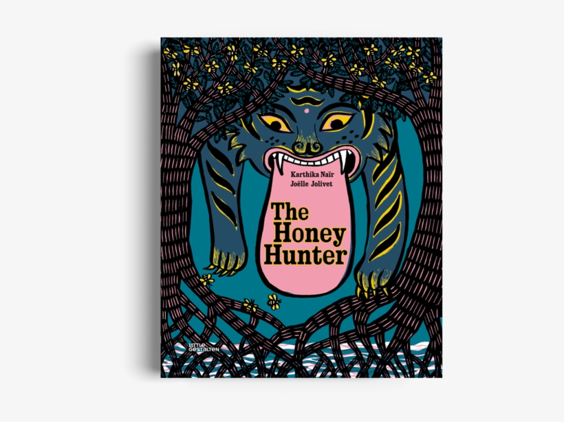 The Honey Hunter Little Gestalten Kids Book - Le Tigre De Miel - Livre, transparent png #680906