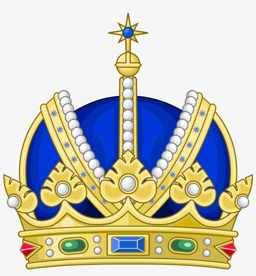 Princely Imperial Crown Of Venatria By Fricorith - Dragon Emperor Crown Deviantart, transparent png #681081
