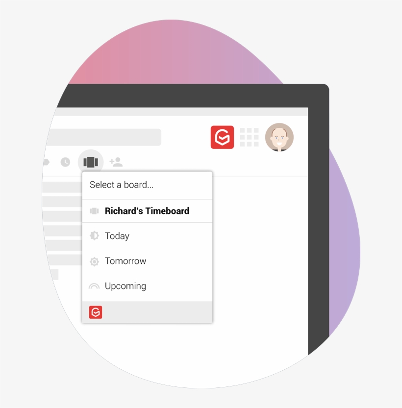 Convert Emails Into Task Cards - Circle, transparent png #681258