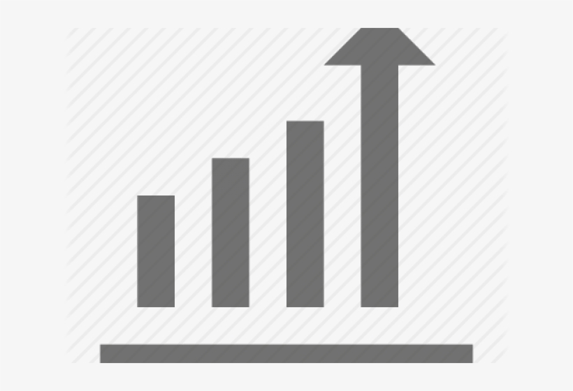 Business Growth Chart Png Transparent Images - Portable Network Graphics, transparent png #681566