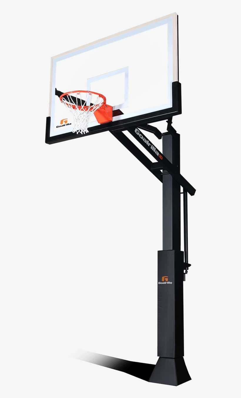 Goalrilla Cv Toledo Playsets - Gorilla Basketball Hoops, transparent png #681678