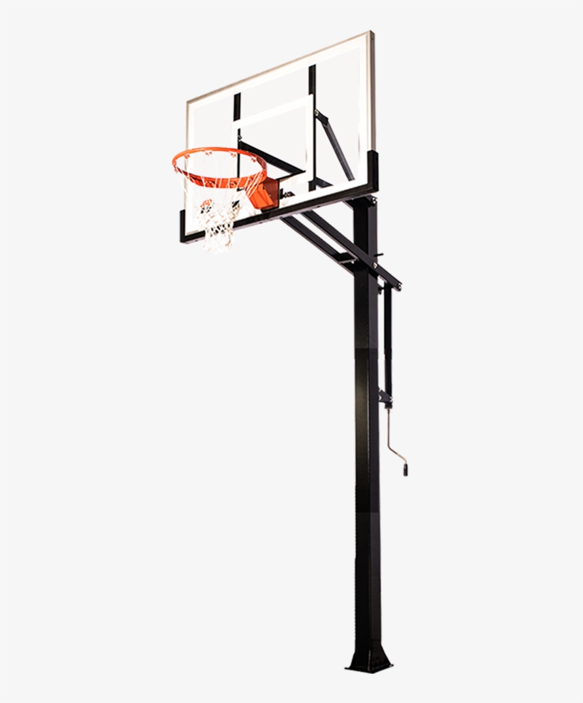 Ryval D560 60″ Backboard - Streetball, transparent png #681707