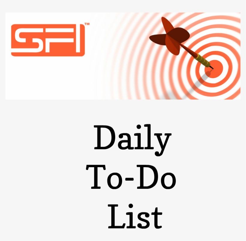 To-do List” Guide - .com, transparent png #681792