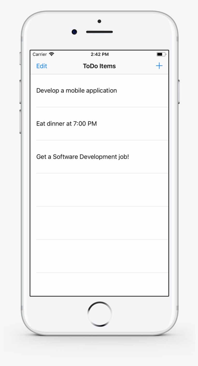 This Todo List Application Was Created While Learning, transparent png #681915