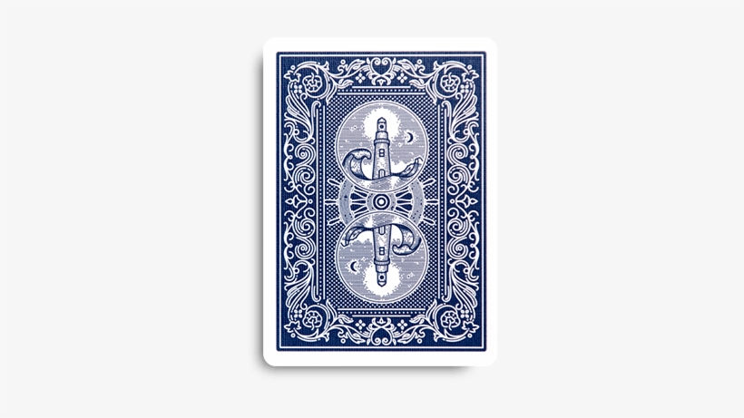 Playing Cards - Keeper Deck Red Marking System, transparent png #681983