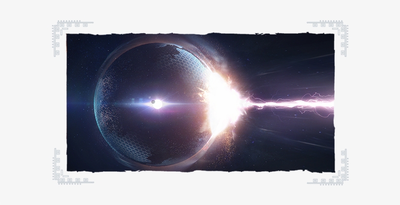 Protect Your Systems With The Citadel Specialization - Endless Space 2 Citadel, transparent png #682010