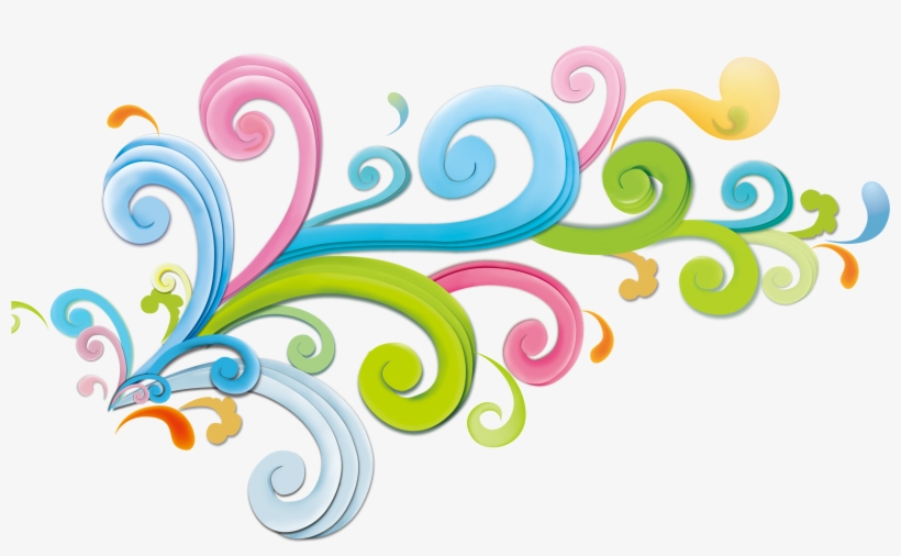 Creative Backgrounds Png - Colorful Creative Background Design, transparent png #682148