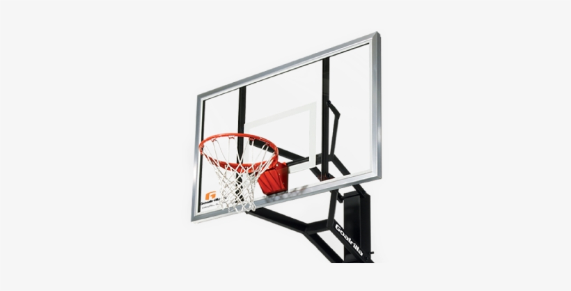 Goalrilla Basketball Hoops - Goaliath Vs Silverback Basketball Hoop, transparent png #682173