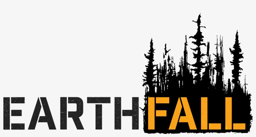 Earthfall Forest Logo Light Background - Earthfall, transparent png #682234
