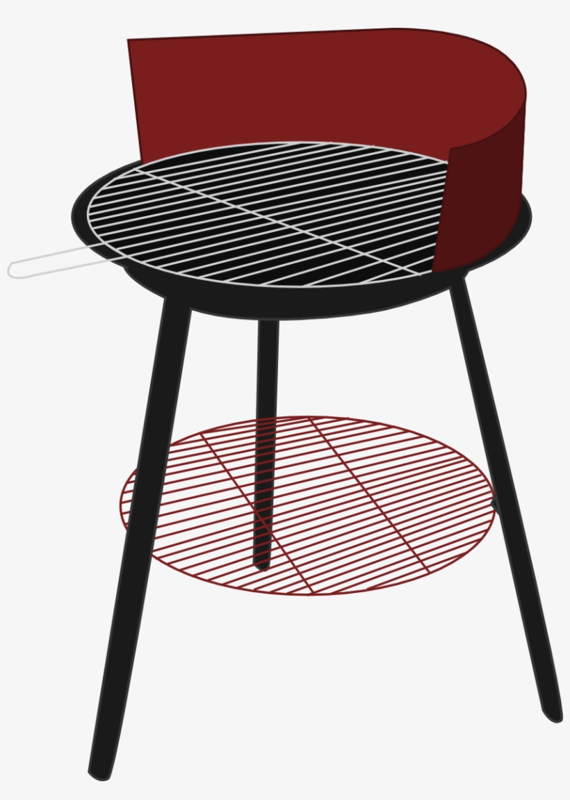 Png Freeuse Download Grill Clipart Png - Barbecue Clipart Transparant, transparent png #682311