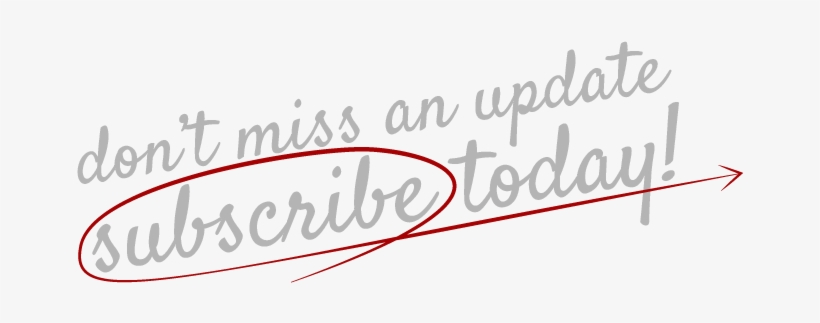 Subscribe - Calligraphy, transparent png #682337