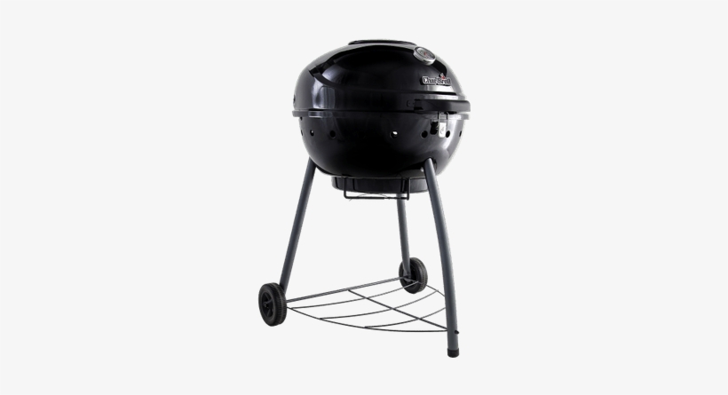 Kettleman Charcoal Grill - Char-broil Kettleman Charcoal, transparent png #682437