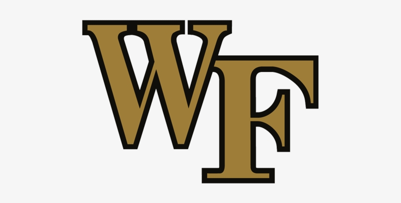 Wake Forest - Wake Forest Demon Deacons Logo Png, transparent png #682469